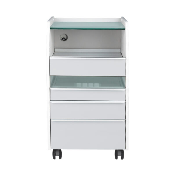 Werktafel Werkwagen984 grijs  5