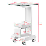 Werktafel voor apparaat 082  4