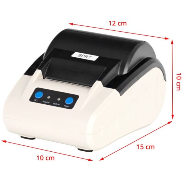 Woson Printer20 Autoclave  2