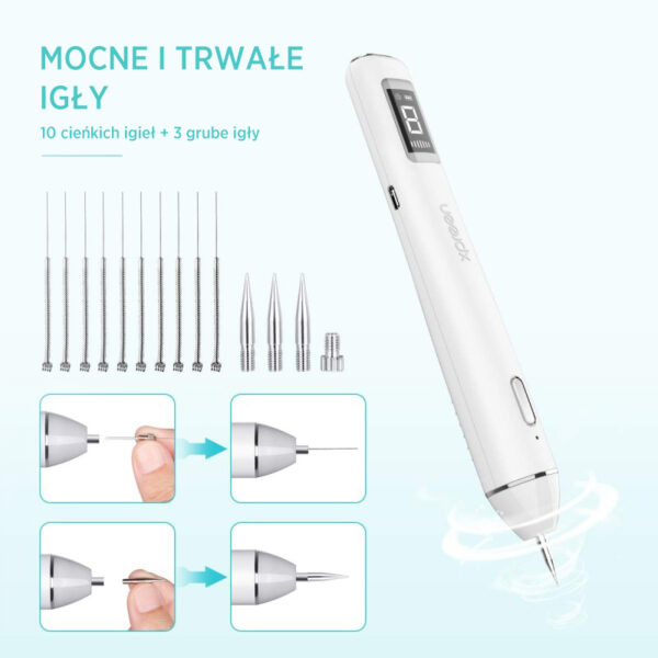 XPreen Professional Spot Remover - Electrocoagulator  2