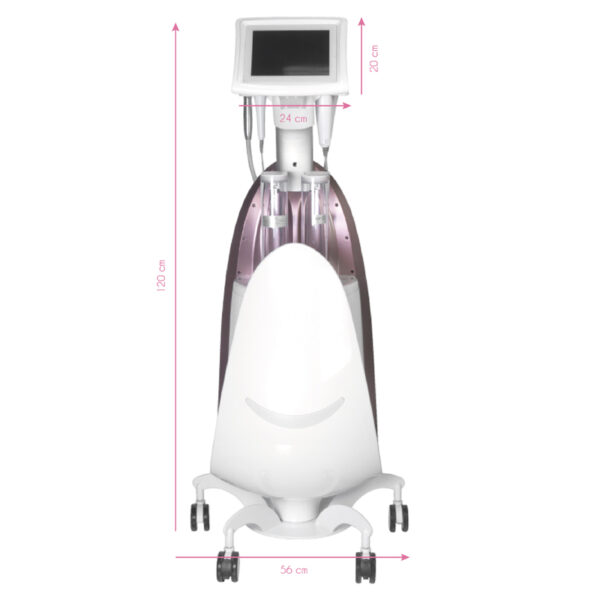 Yoshida Lotus 5in1 Gezicht Reperiging Apparaat  4