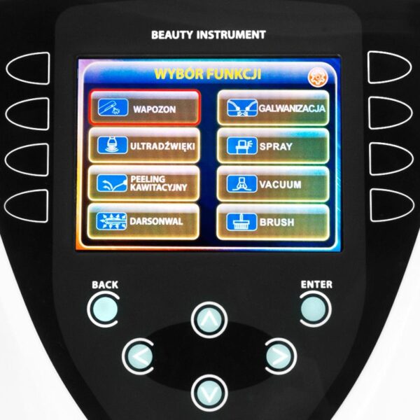 Yoshida Professional Beautytoren  12