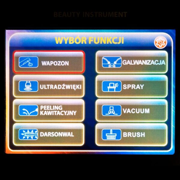 Yoshida Professional Beautytoren  8