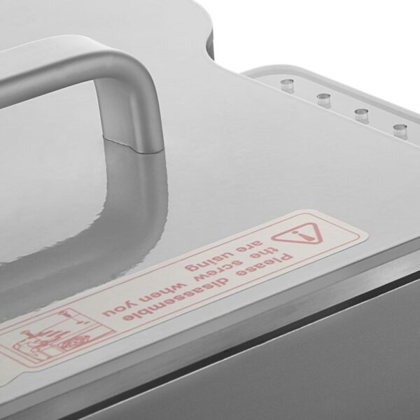 Yoshida pro-spray LCD Pedicure Motor  11