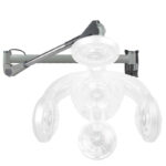 Zilveren hanger voor infrasons  2