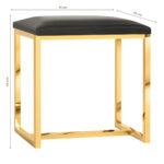 Zwart Agnes Stoel  3