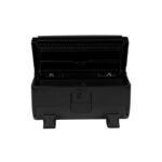 Zwart Barber Alu Foil Dispenser  4