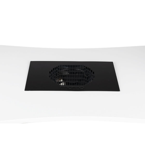 Zwart Momo S41 Dust Collector  3