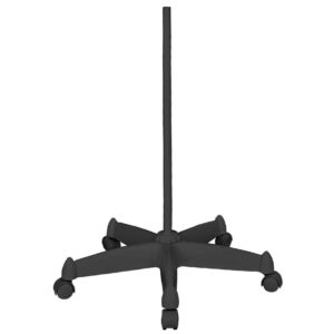 Zwart Moonlight Loupelamp Stand  1
