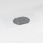 manicure tafel 22g wit absorber momo s41  5