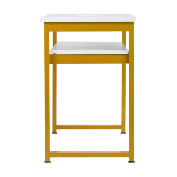 manicure tafel 23g wit Met Momo S41 lux absorber  5