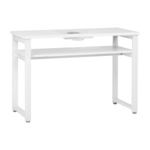 manicure tafel 23w wit Met Momo S41 lux absorber  1