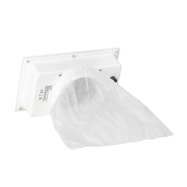 manicure tafel 23w wit Met Momo S41 lux absorber  9