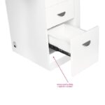 manicure tafel 310 wit links  8