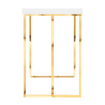 manicure tafel yf-t2 wit  3