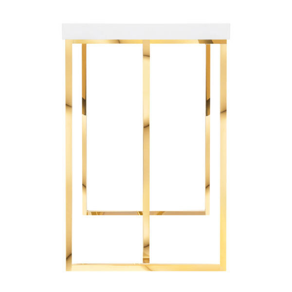 manicure tafel yf-t2 wit  3