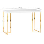 manicure tafel yf-t2 wit  9