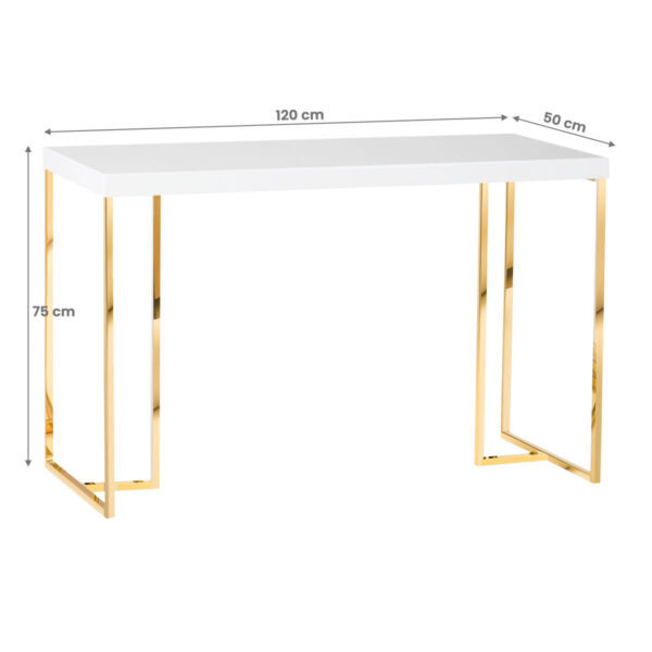 manicure tafel yf-t2 wit  9