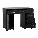 manicure tafel yr-004 zwart  2