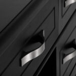 manicure tafel yr-004 zwart  4