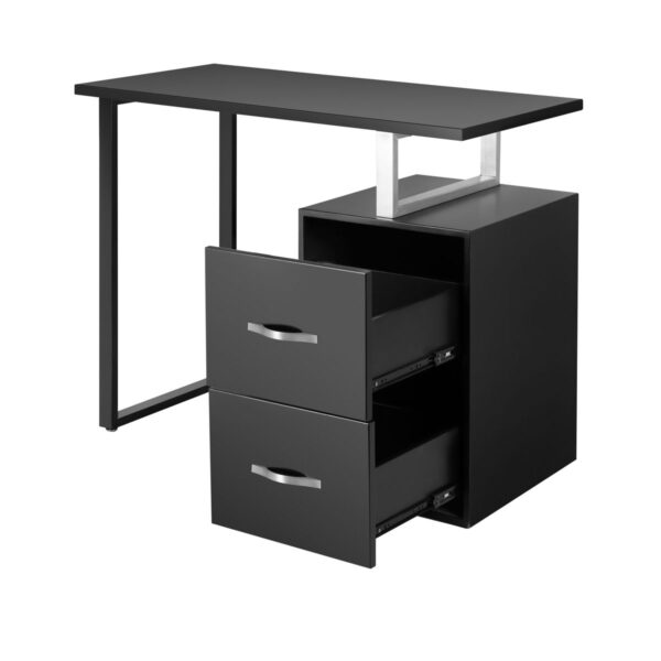 manicure tafel yr-005 zwart  2