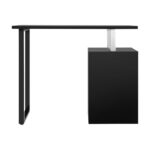 manicure tafel yr-005 zwart  4