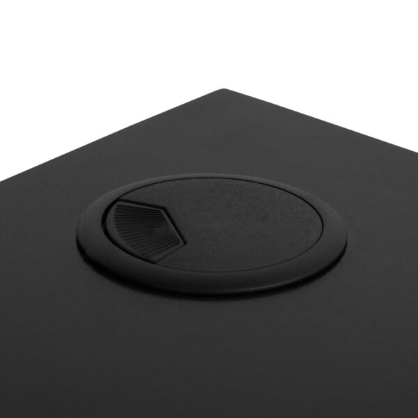 manicure tafel yr-015 zwart  7