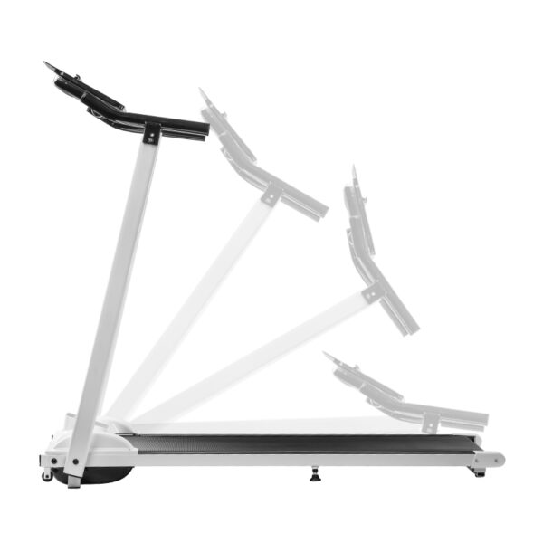 opklapbare Elektrische loopband run01  7