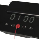 opklapbare Elektrische loopband run01  8