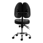 tabouret H14 Zwart  3