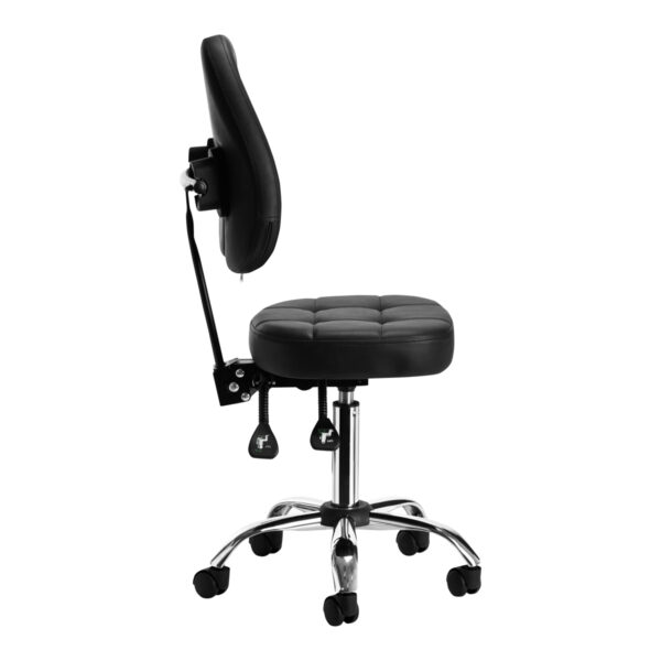 tabouret H14 Zwart  4