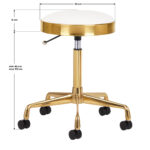 tabouret h7 gouden humor  3