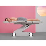 Behandelstoel Blight Black 4 Motoren - Afbeelding 3