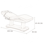 Massage Tafel Tensor (verwarming) - Afbeelding 3