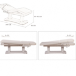 Massage Tafel Tensor (verwarming) - Afbeelding 4
