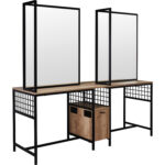 Kaptafel Loft Eiland 4