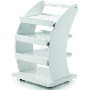 Bijzettafel VI wit  1