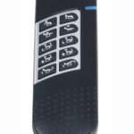 Uitzondering Radio Handbesturing voor Queen Foot III Queen Foot VII  1