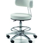 Werk ontlasting x-3 met rugleuning  1