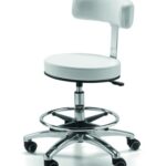 Werk ontlasting x-4 met rugleuning  1