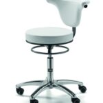 Werk ontlasting xix met rugleuning  1