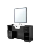 Barber Unit Jules B  02/08