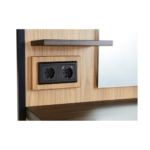 Mirplay Kaptafel Logan BR - Afbeelding 3