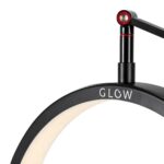 Glow MX3 treatment lamp for table black white - Afbeelding 9