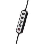 Glow Wimper Behandeling Lamp  Zwart - Afbeelding 5