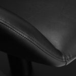 Gabbiano Sevilla zwarte kappersstoel - Afbeelding 3