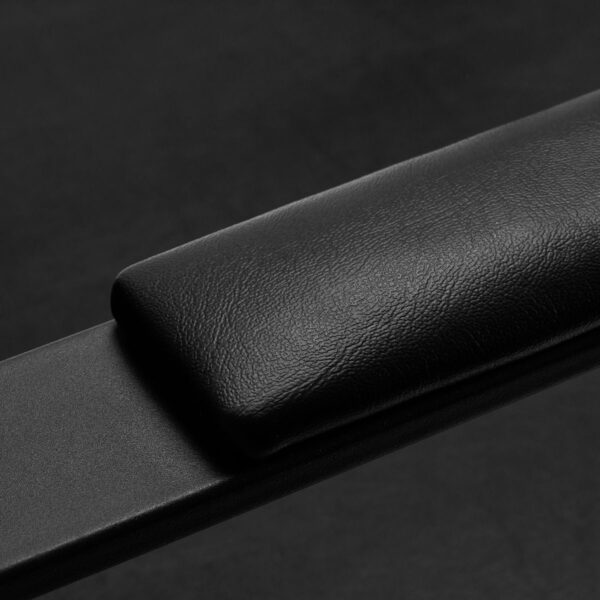 Gabbiano kappersstoel Modena zwart - Afbeelding 3