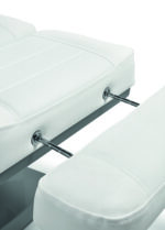 Behandelstoel Queen Soft - Verwarming - Afbeelding 5