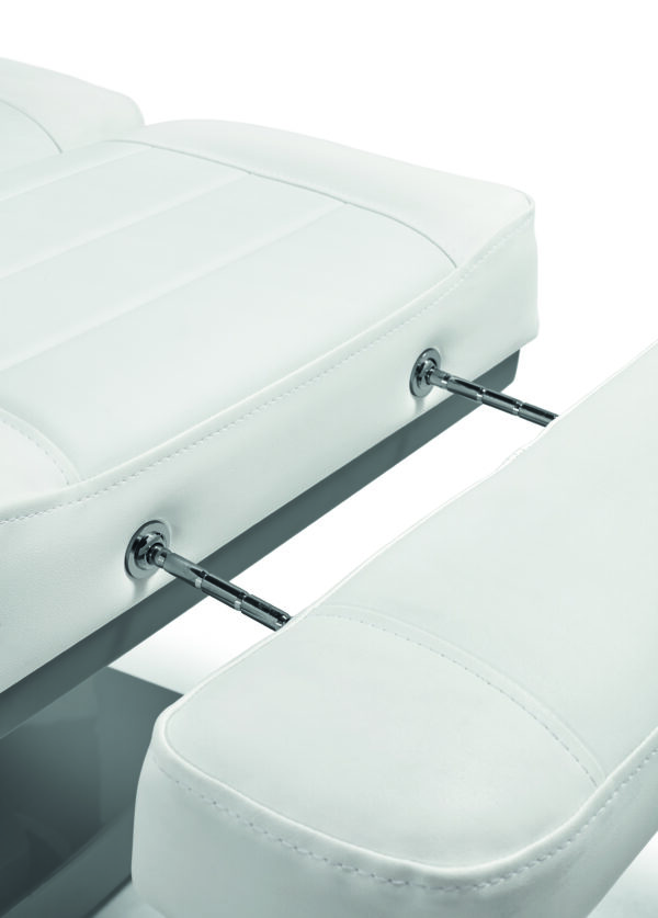 Behandelstoel Queen Soft - Verwarming - Afbeelding 5