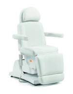 Behandelstoel Queen Soft - Verwarming